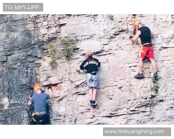 攀岩深度：解密杭州攀岩队的转换