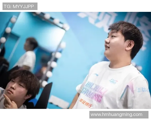 英雄联盟战术：BLG的边路渗透体系