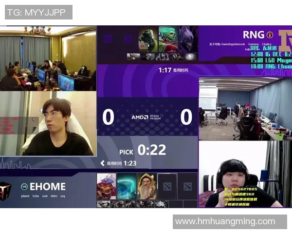 DOTA2热点：解读RNG的包夹