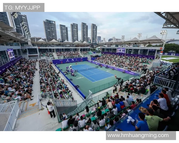 热议网球：广州网球队的耐力变革