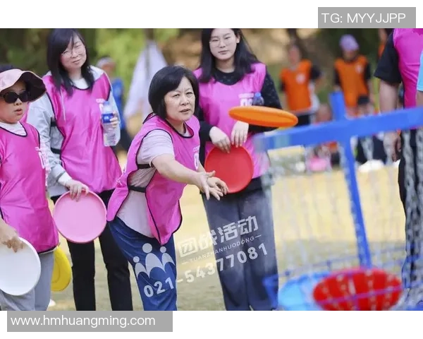 飞盘焦点：武汉飞盘队的配合探讨